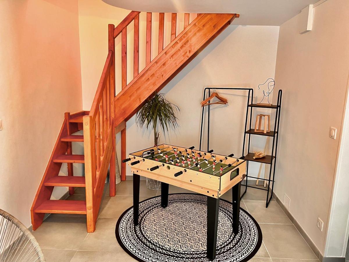 Villa 2 Chambres Proche D'Un Lac Ruelle-sur-Touvre Εξωτερικό φωτογραφία